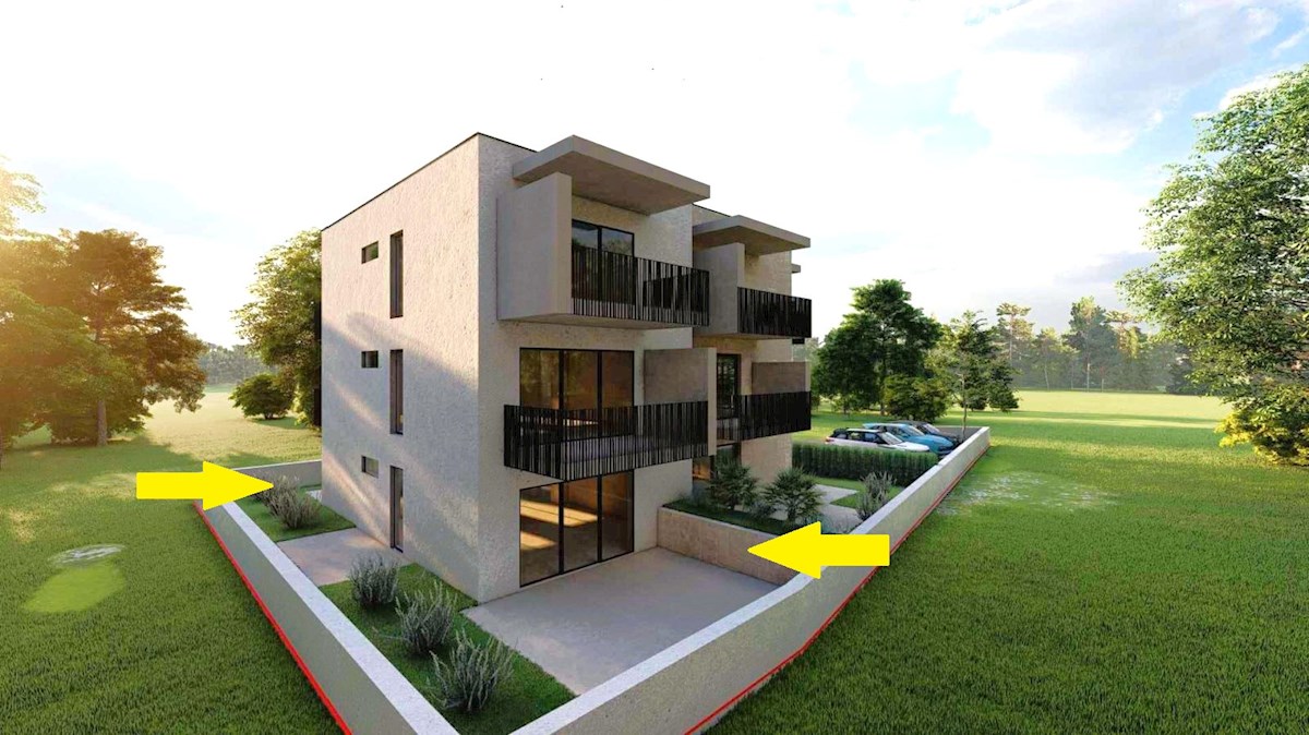 Appartamento ŠOLTA, 201.068 €