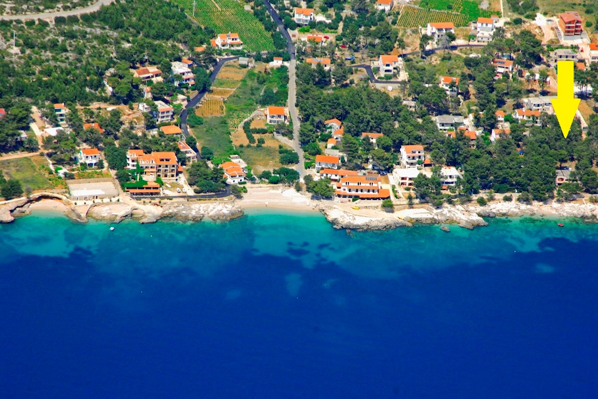 Terreno HVAR, 100.000 €