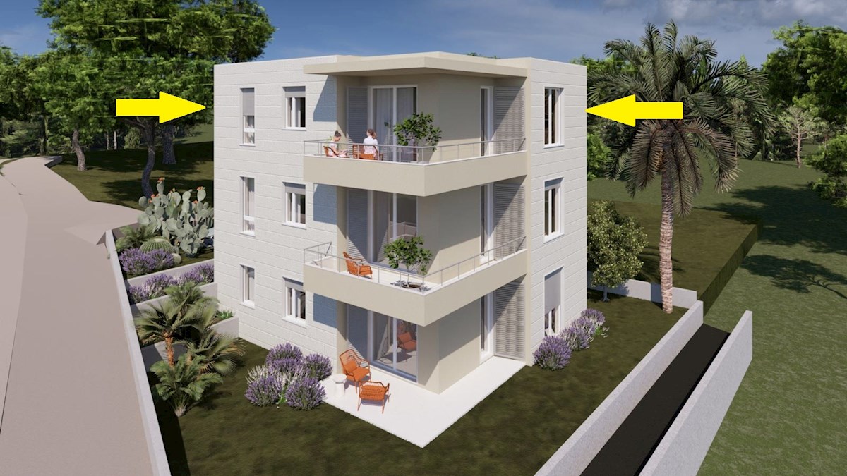 Квартира VIS, 320.000 €