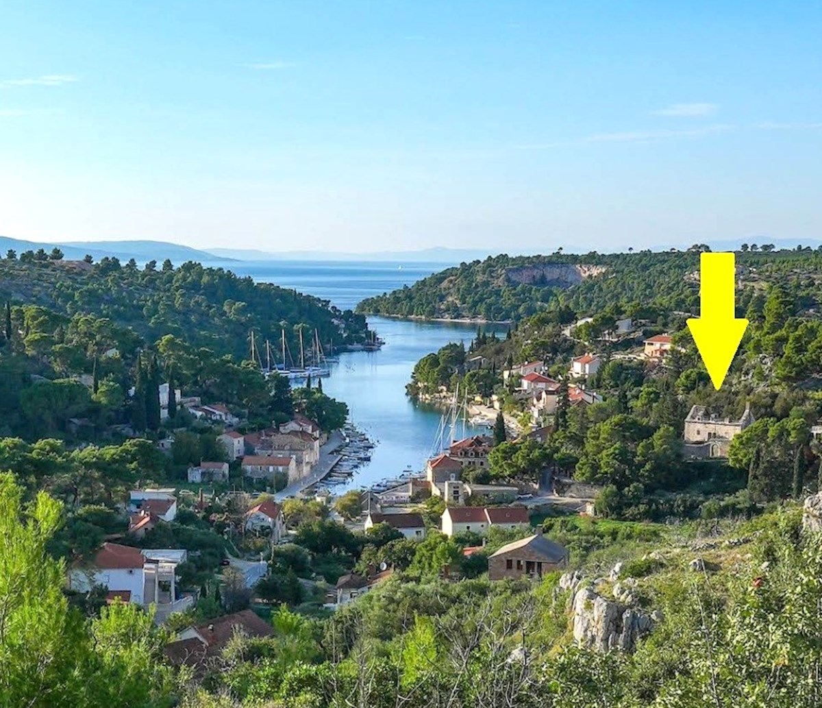 Casa BRAČ, 550.000 €