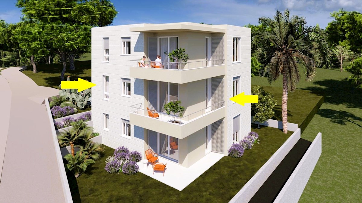 Квартира VIS, 290.000 €