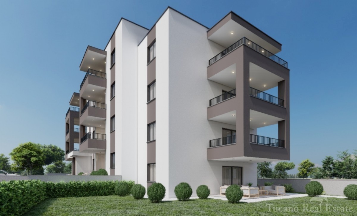 Appartamento TAR-VABRIGA, 142.500 €
