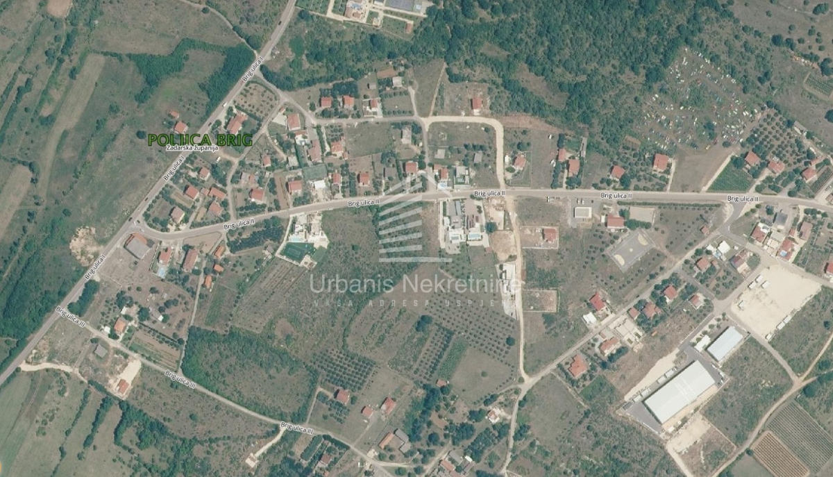 Terreno NIN, 155.000 €