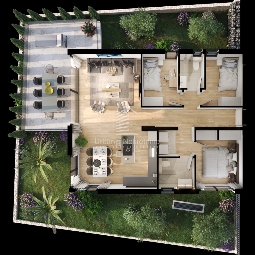 Appartamento ZADAR, 399.000 €