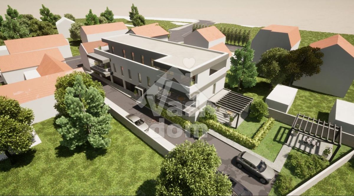 Appartamento VARAŽDIN, 366.065 €
