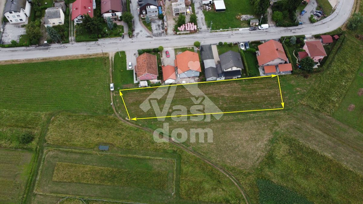 Участок SVETA NEDELJA, 112.000 €