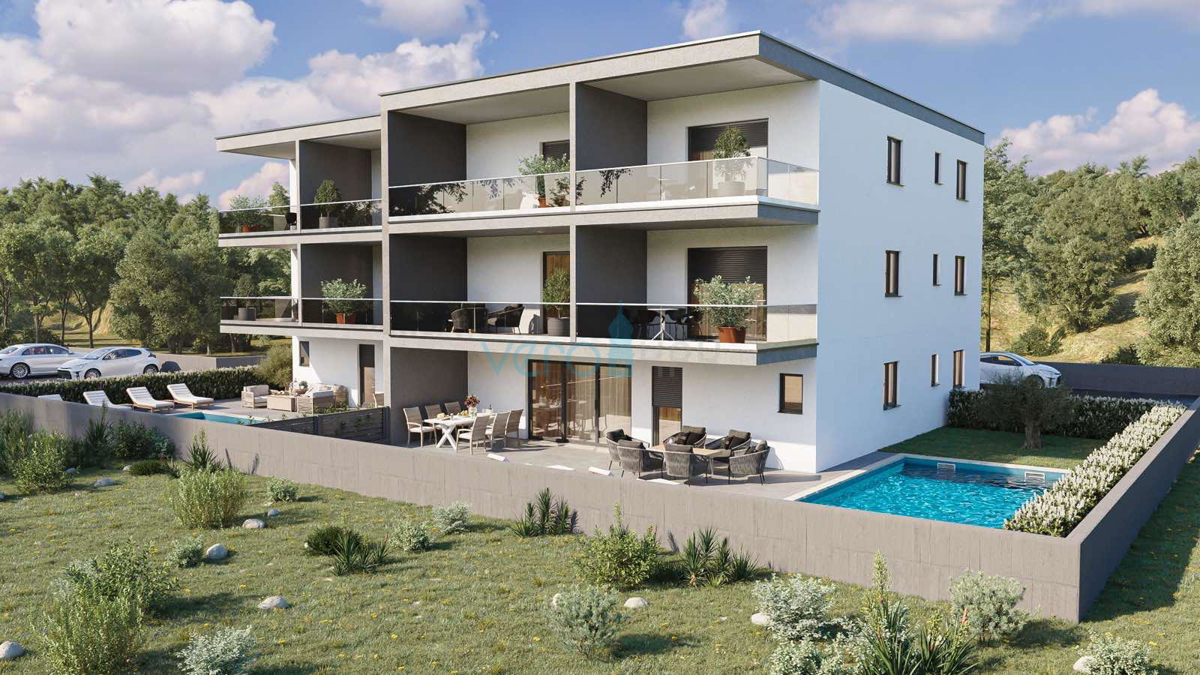 Appartamento NOVIGRAD, 370.000 €