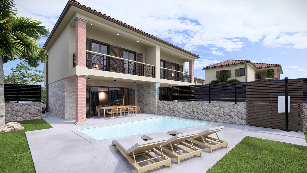 Участок KRK, 250.000 €