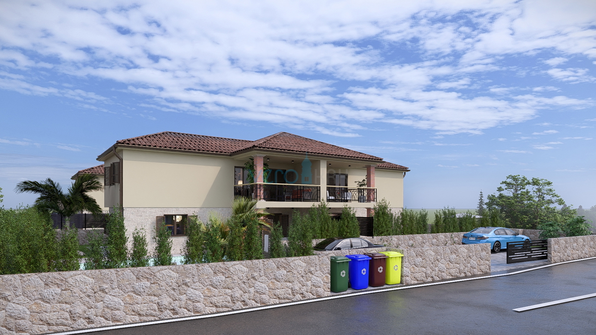 Участок KRK, 280.000 €