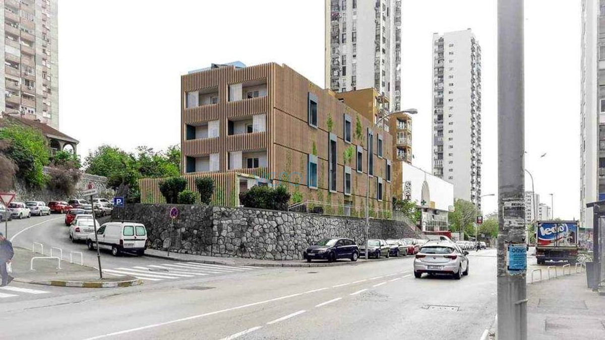 Коммерческая площадь RIJEKA, 1.400.000 €