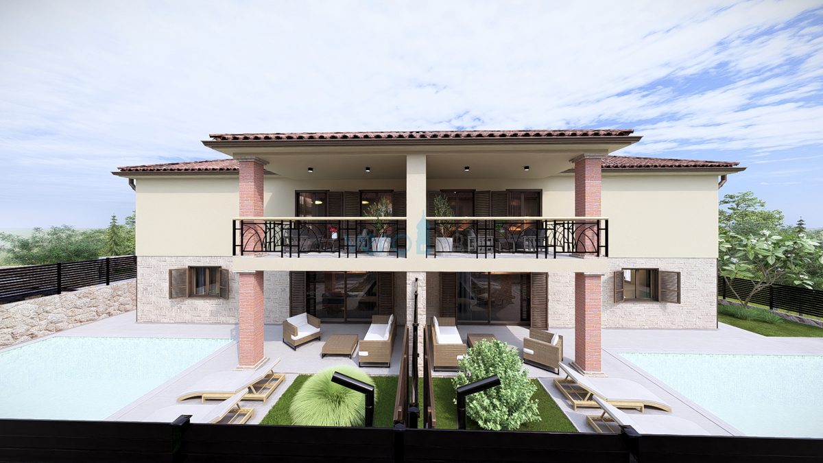 Участок KRK, 305.000 €