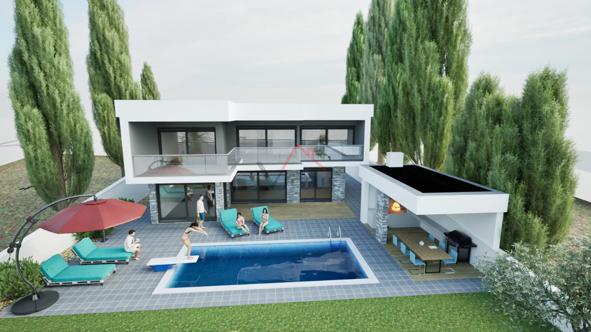 Участок CRIKVENICA, 320.000 €