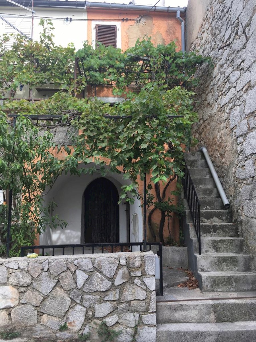 House sale PUNAT (KRK), PRIMORSKOGORANSKA VIP nekretnine Lovran