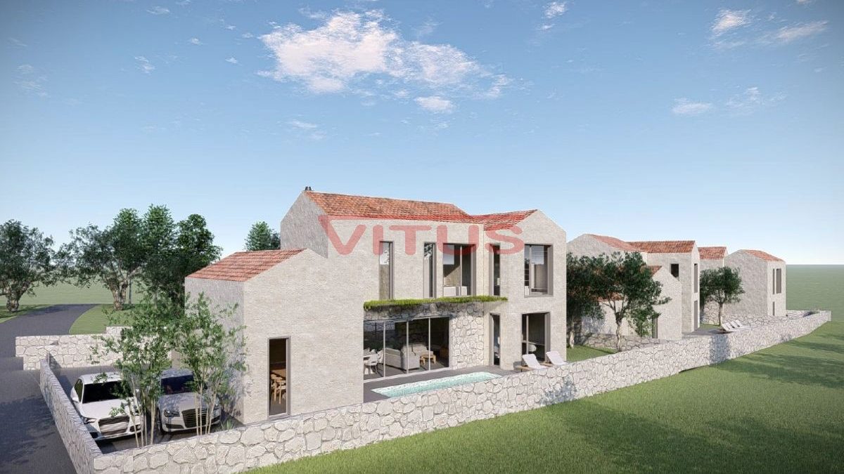 Участок KRK, 350.000 €