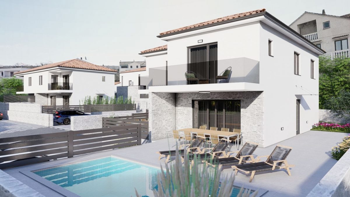 Дом KRK, 490.000 €