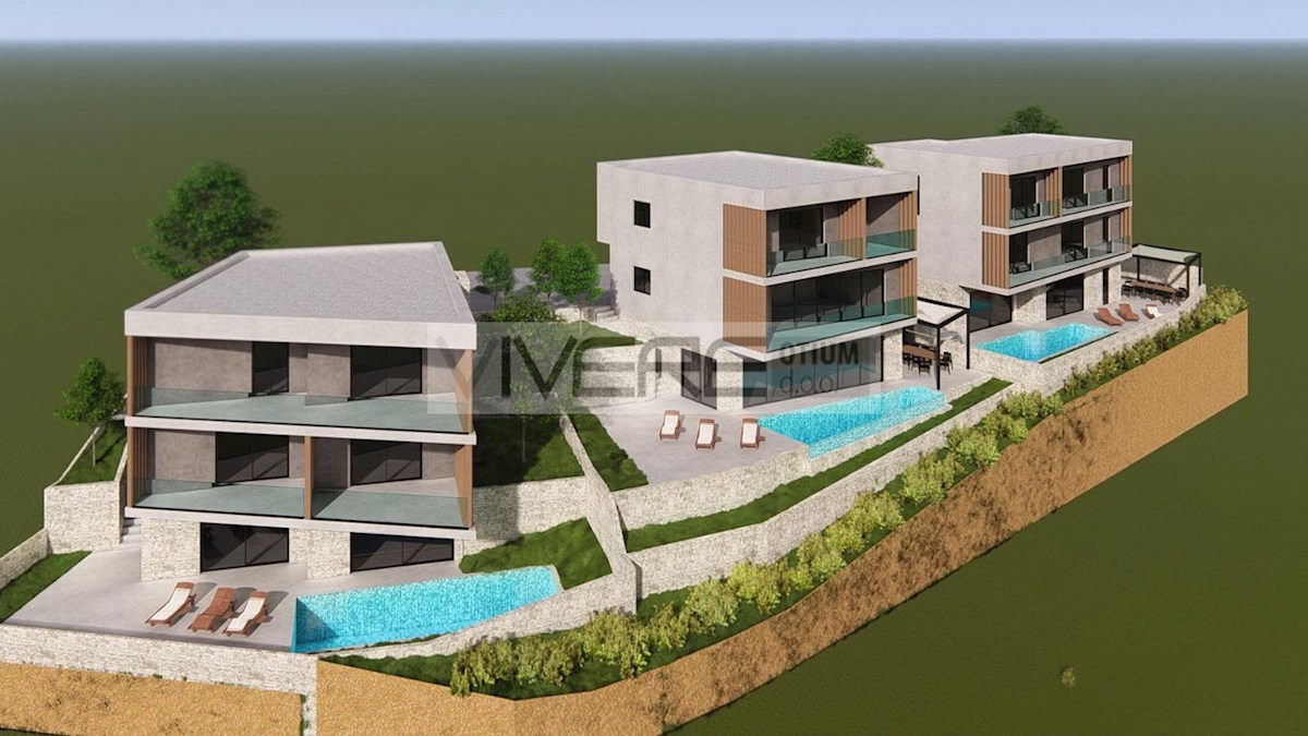 Дом SPLIT, 1.500.000 €