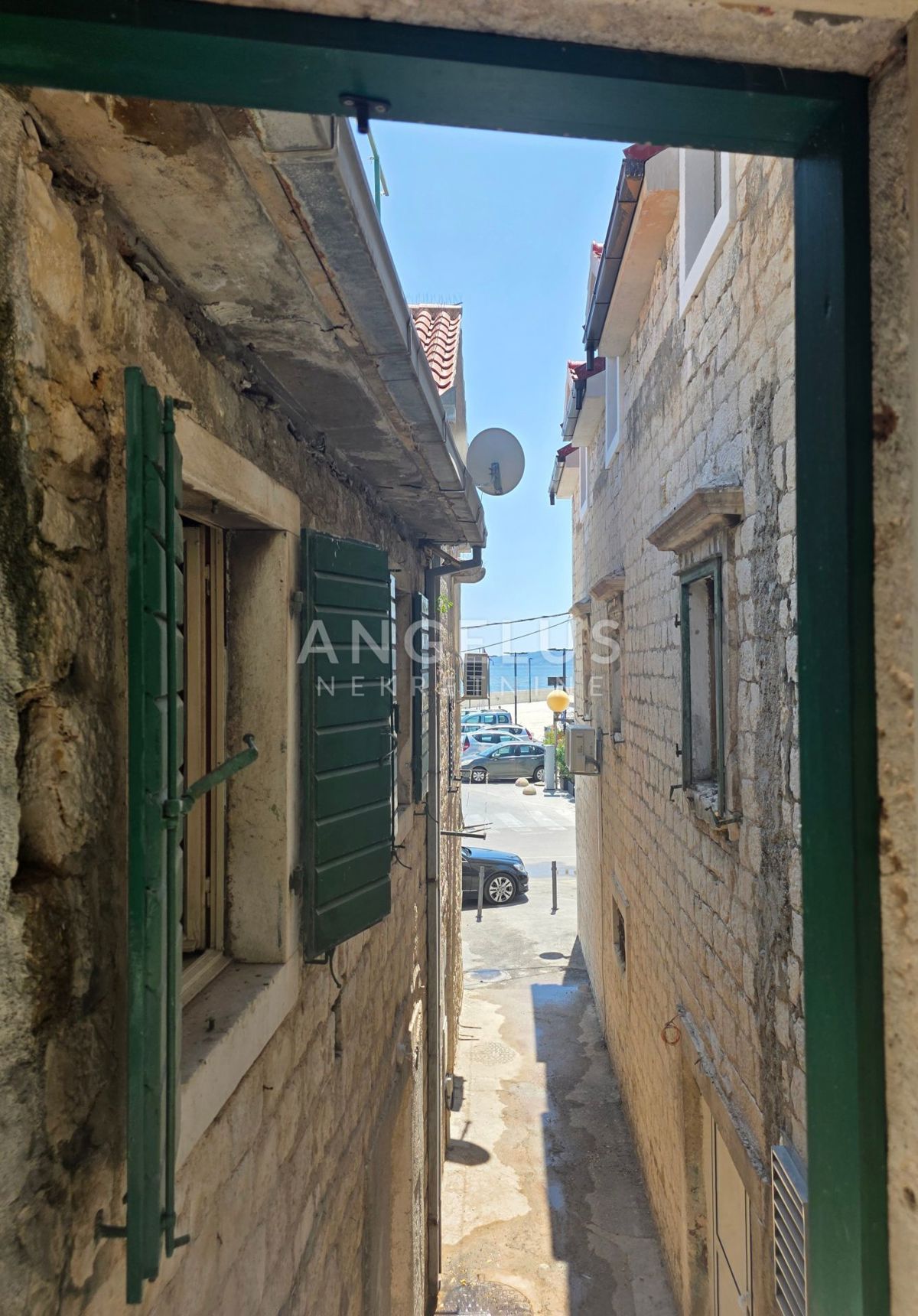 KAŠTEL STARI