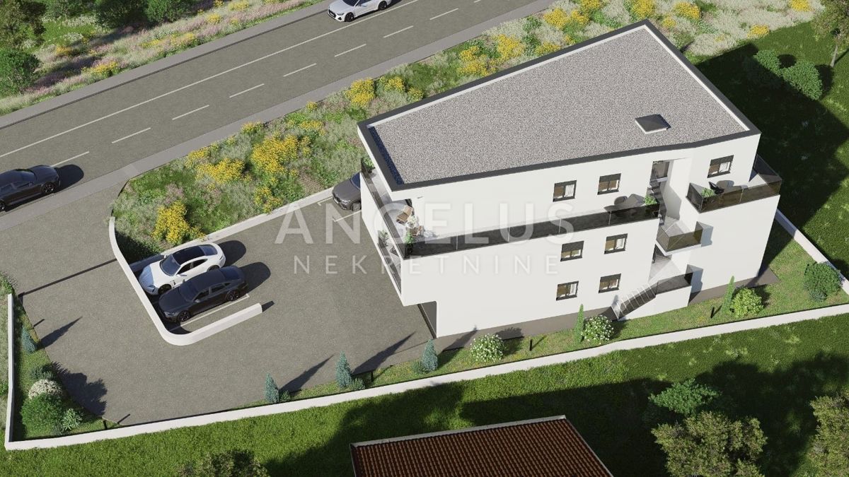 Appartamento KAŠTELA, 110.000 €