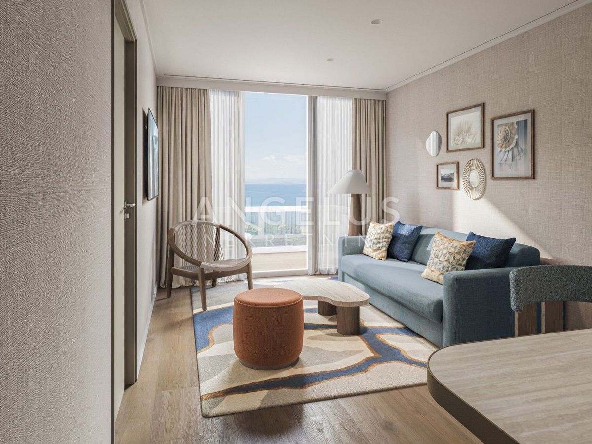 Квартира NOVI VINODOLSKI, 1.287.936 €