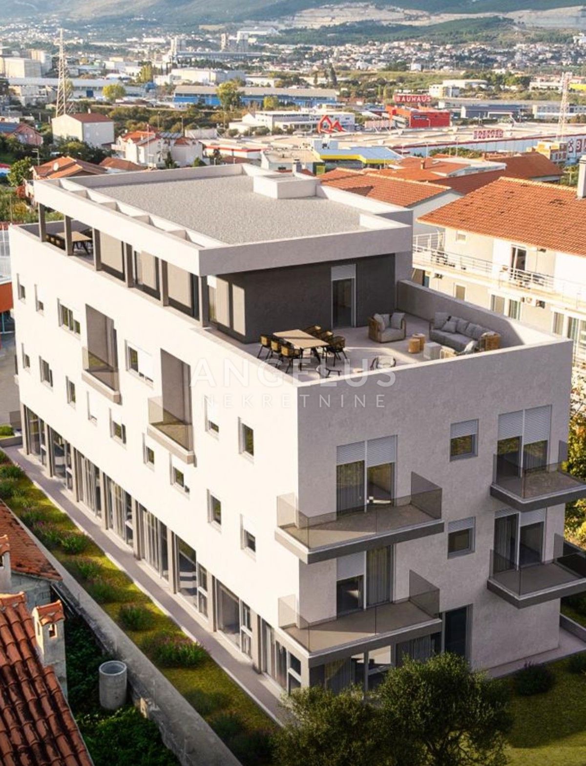 Квартира SPLIT, 174.288 €