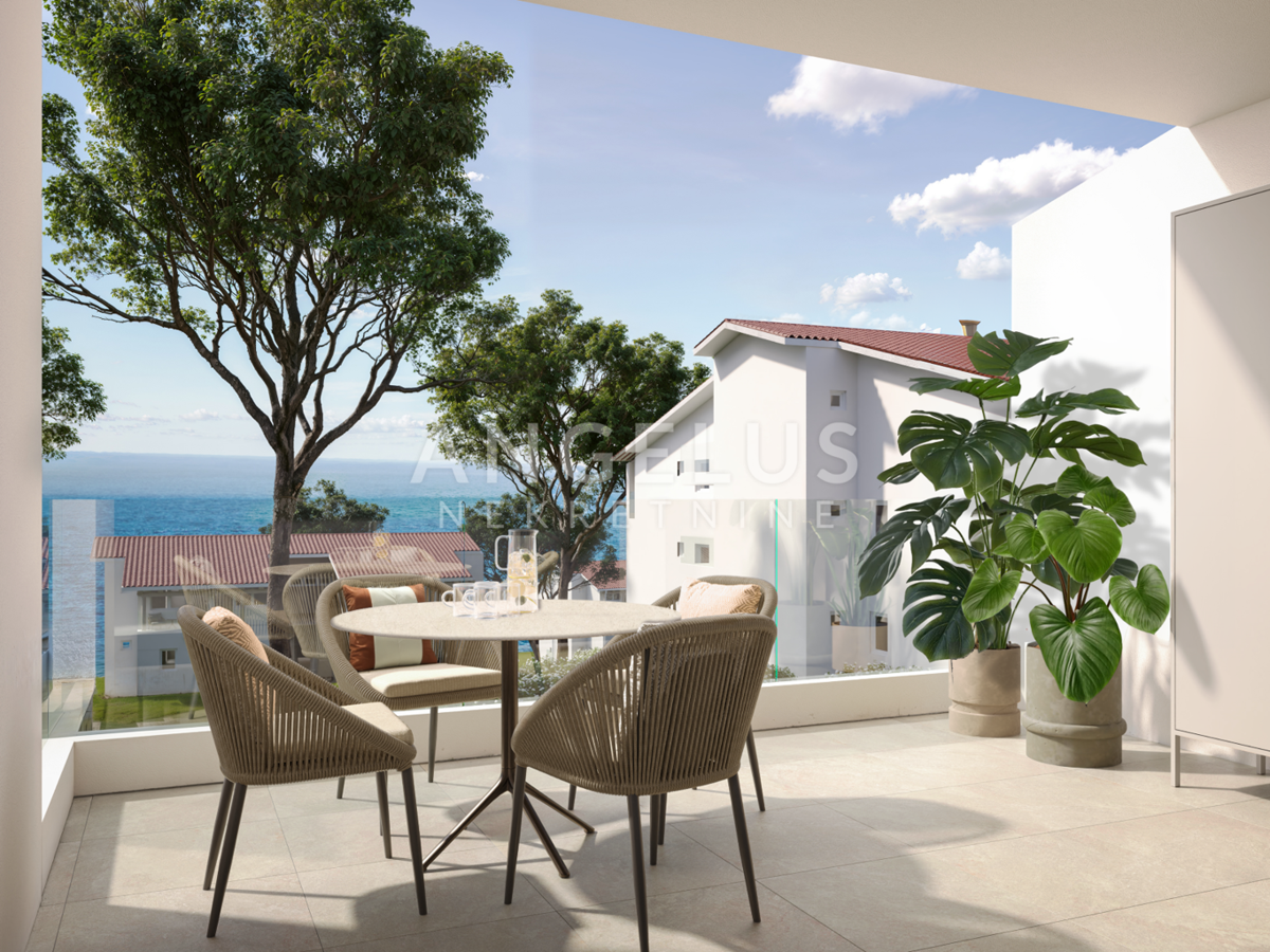 Квартира NOVI VINODOLSKI, 528.112 €