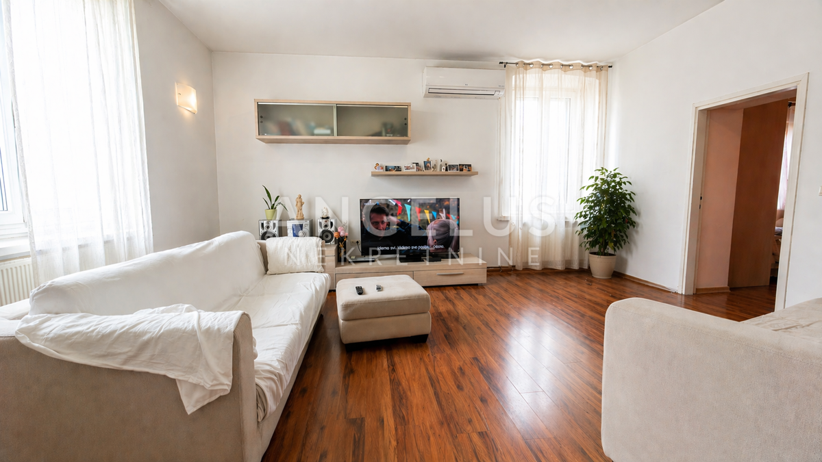 Istra, Pula - Stanovanje avstro-ogrske gradnje, 81m2