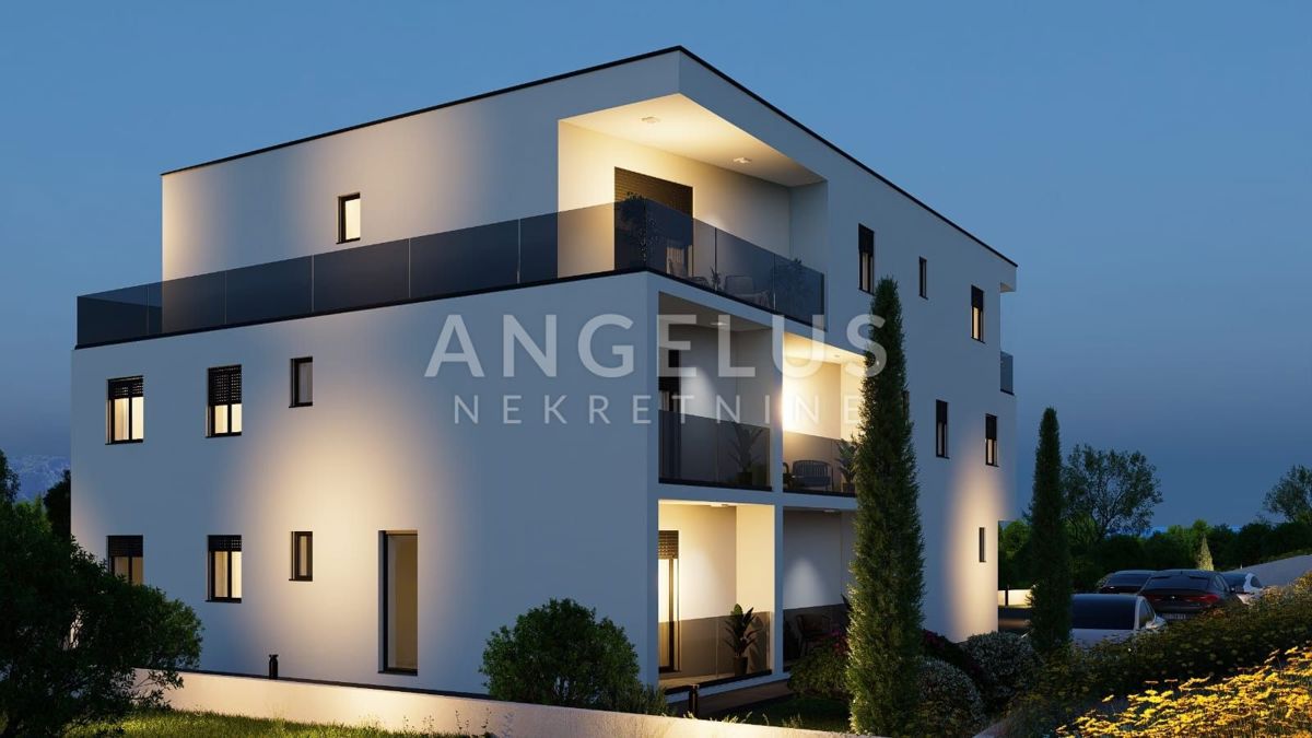 Appartamento KAŠTELA, 150.000 €