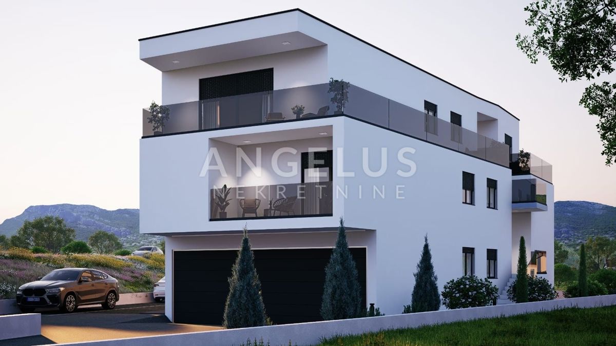 Appartamento KAŠTELA, 325.000 €