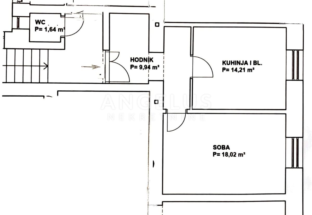 Appartamento ZAGREB, 179.000 €