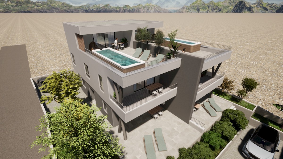 Appartamento VODICE, 316.800 €