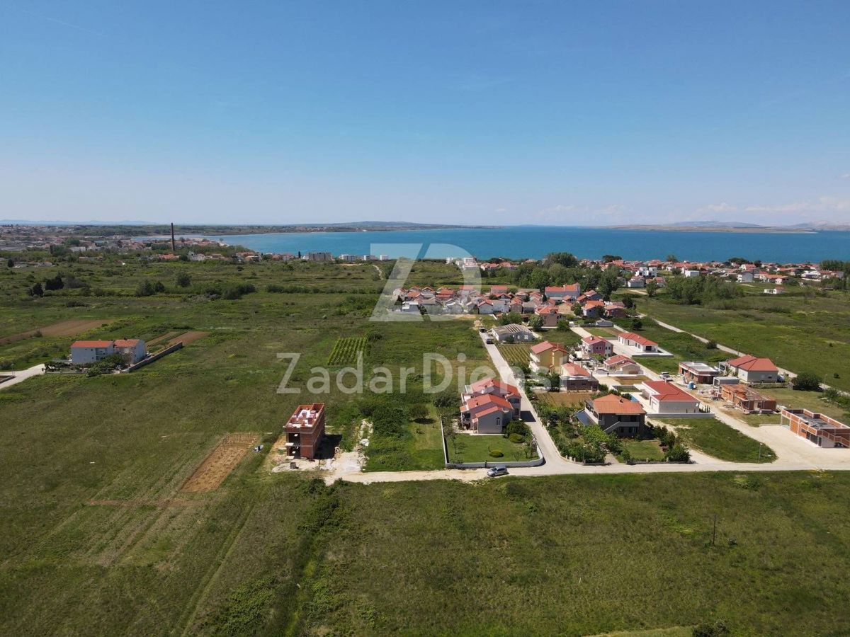 Građevinsko zemljište od 844 m2 - Nin – 2