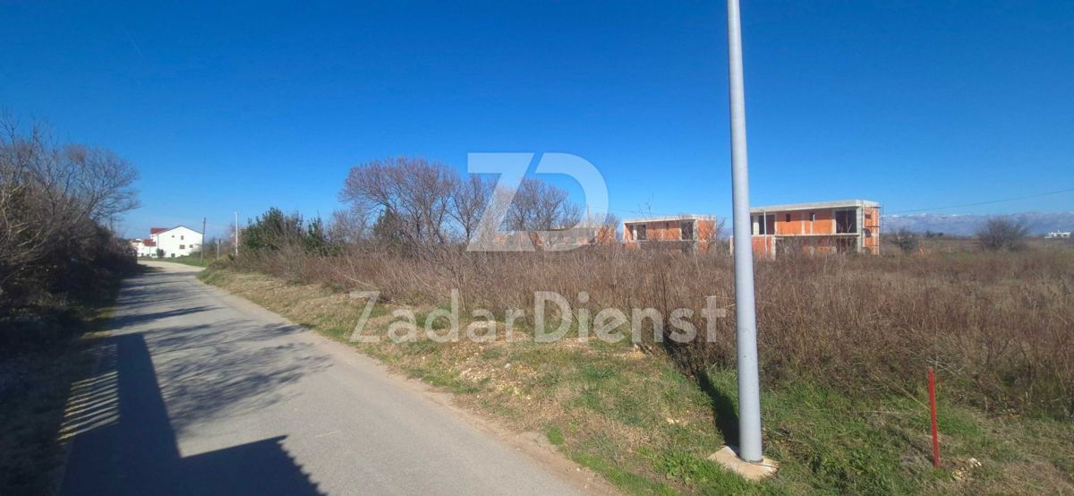 Građevinsko zemljište od 849 m2 - Privlaka – 2