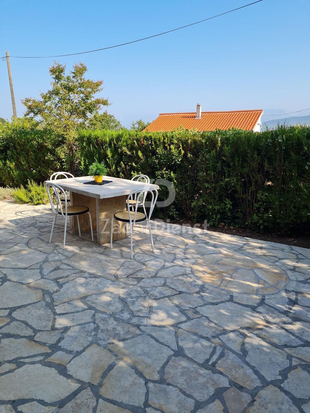 Samostojeća kuća s tri stambene jedinice s pogledom na more - Karin – 3
