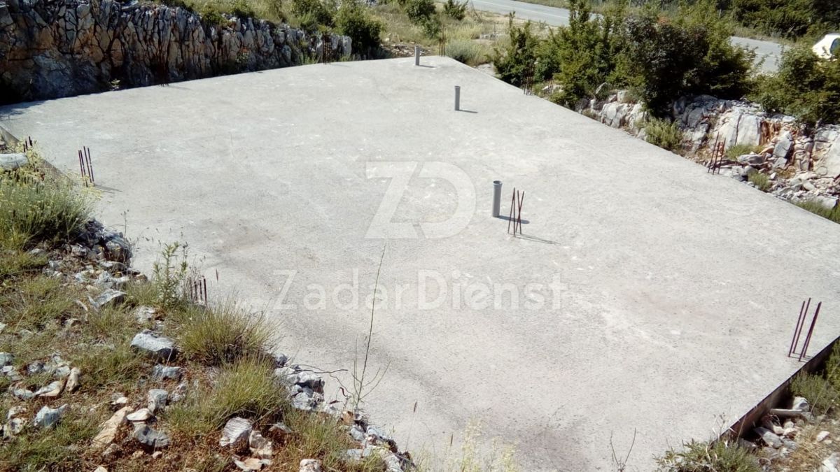 Zemljišče Maslenica – 3