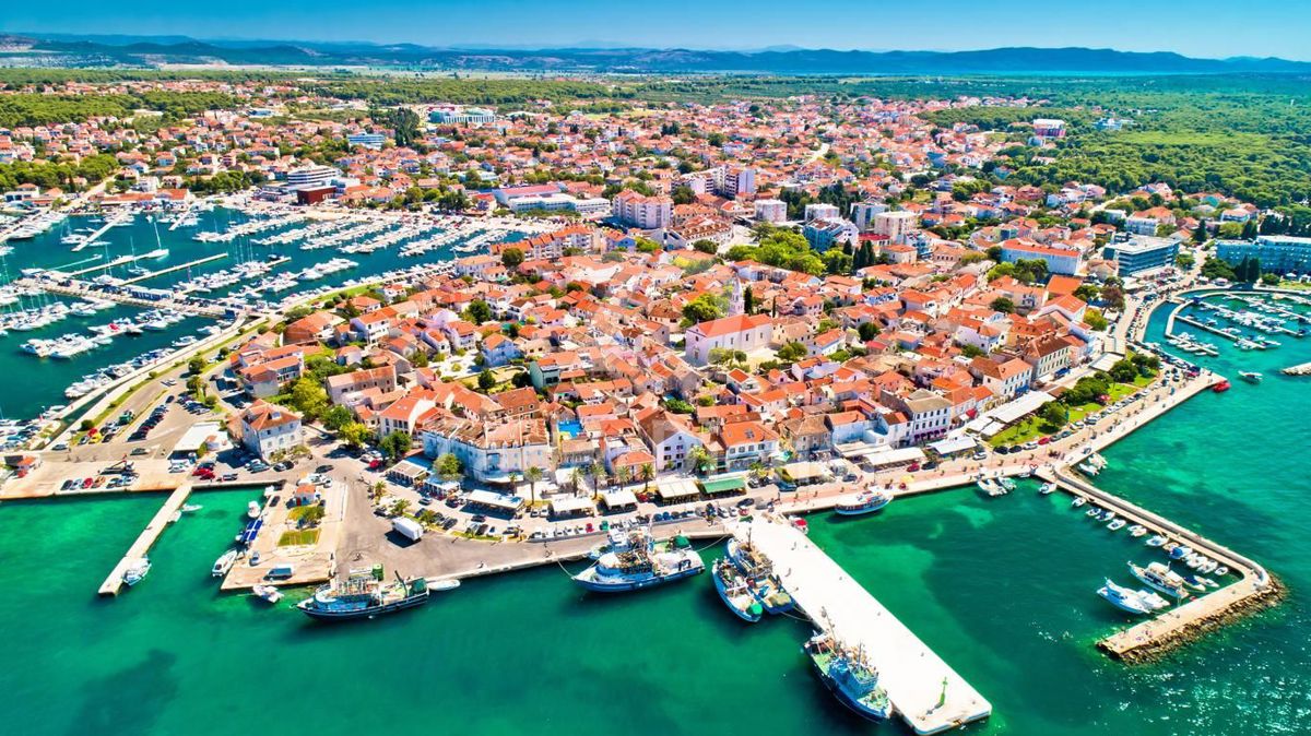 Appartamento BIOGRAD NA MORU, 260.000 €