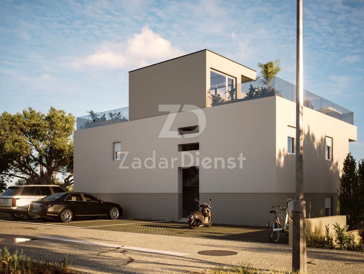 Zemljište sa građevinskom dozvolom u Maslenici (Zadar) – 3