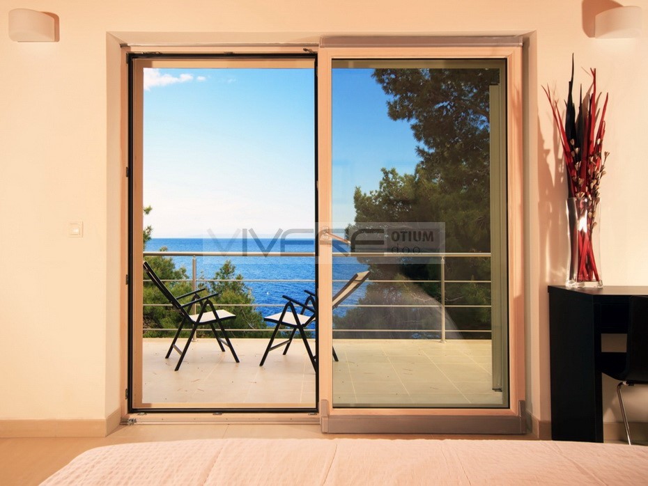 Sea view from Master bedroom