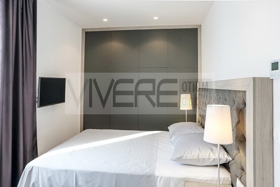 Fitted wardrobes in bedrooms