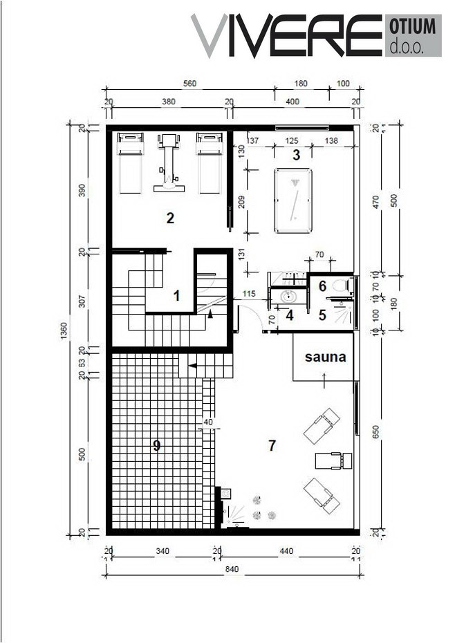 Floor plan: Basement