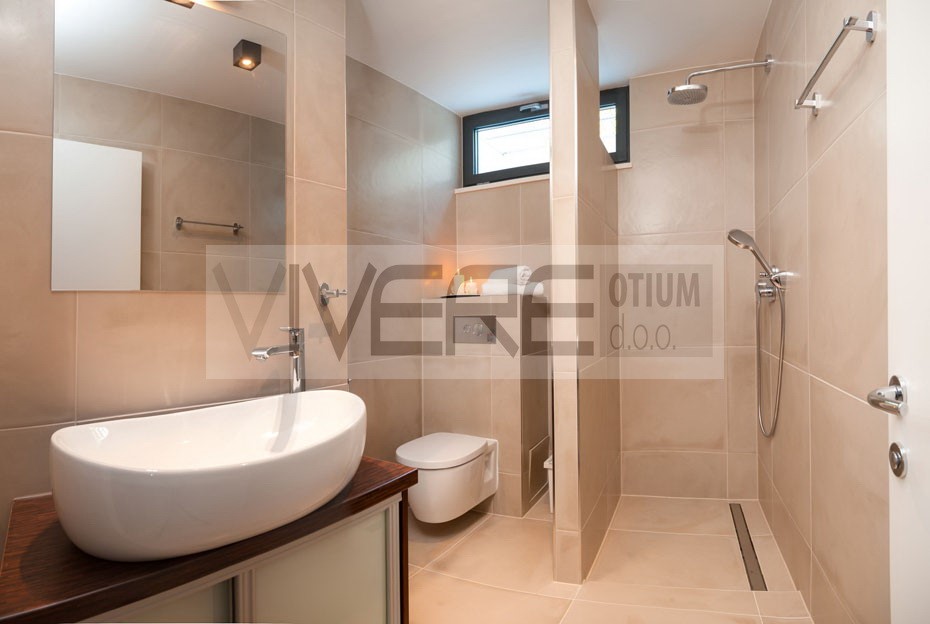 Bathroom basement