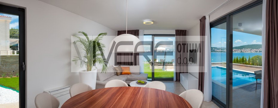 Open living area