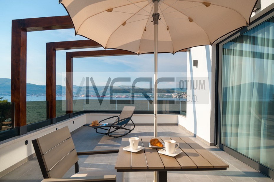 Terrace from master bedroom
