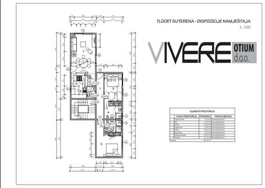 Floor plan: Ground floor