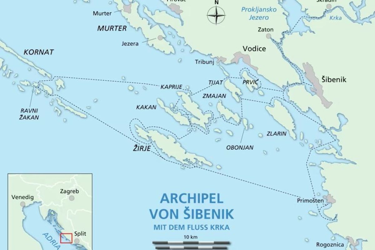 KAPRIJE