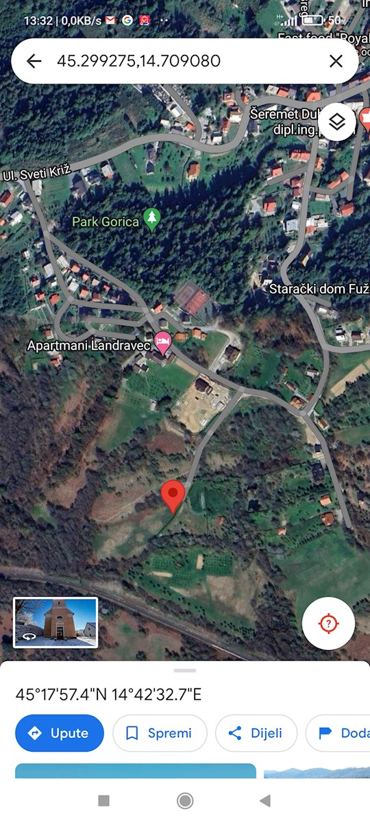 FUŽINE