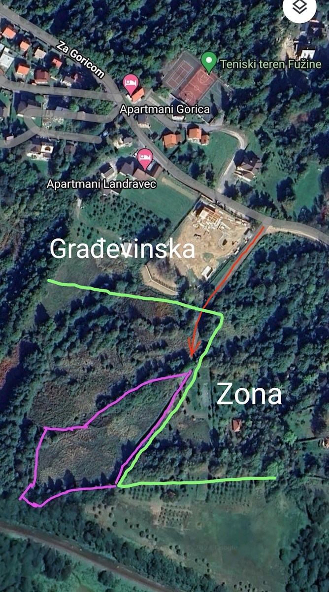 FUŽINE