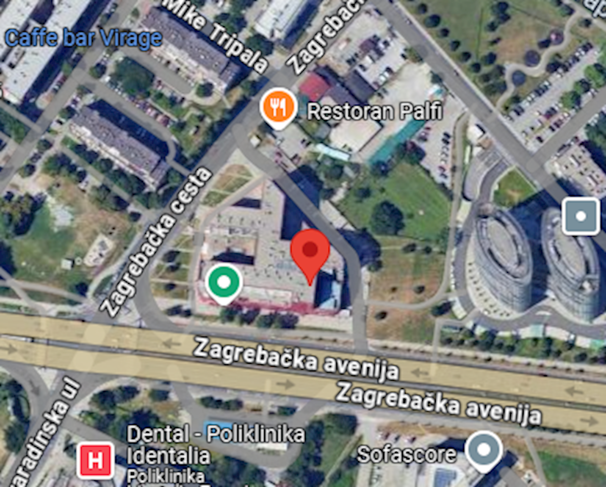 Квартира ZAGREB